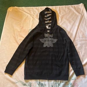 Tin haul hoodie